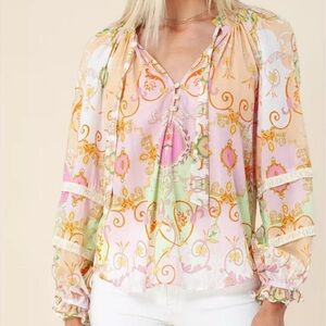 Hale Bob  Minerva Top